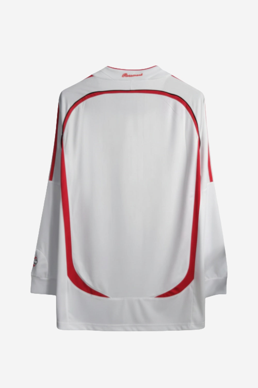 AC Milan Away Jersey Long Sleeve 2006/2007 Retro