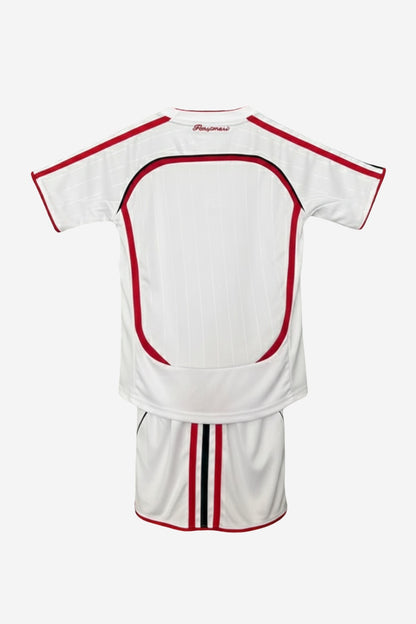 AC Milan 2006/2007 Away Jersey Kids Size