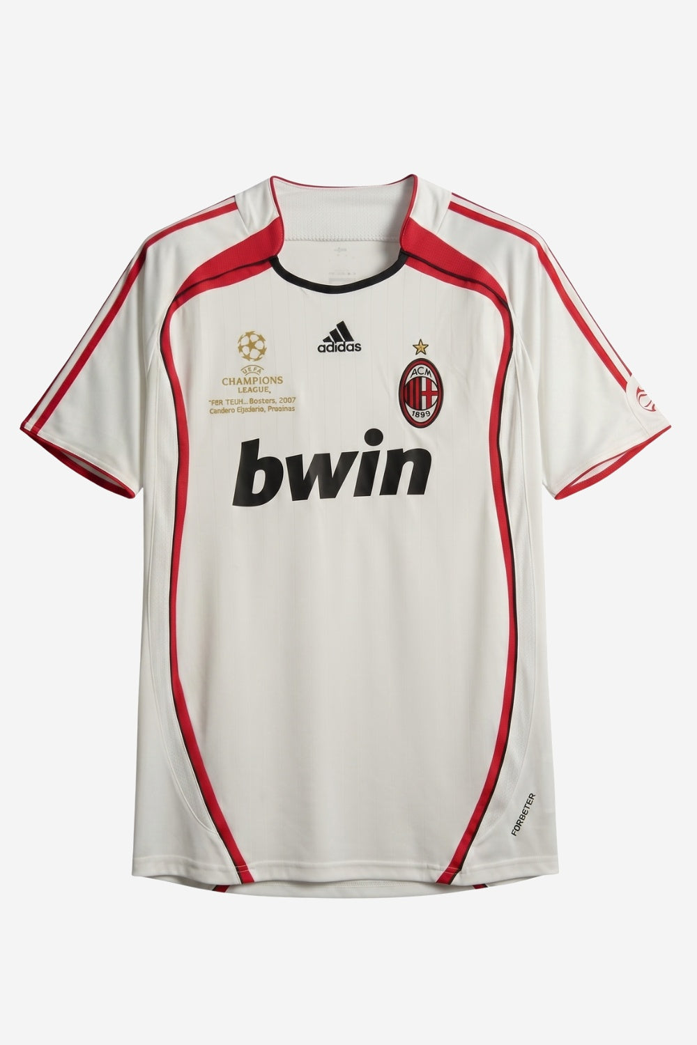 AC Milan Away Jersey 2006/2007 Retro
