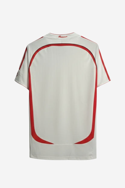 AC Milan Away Jersey 2006/2007 Retro