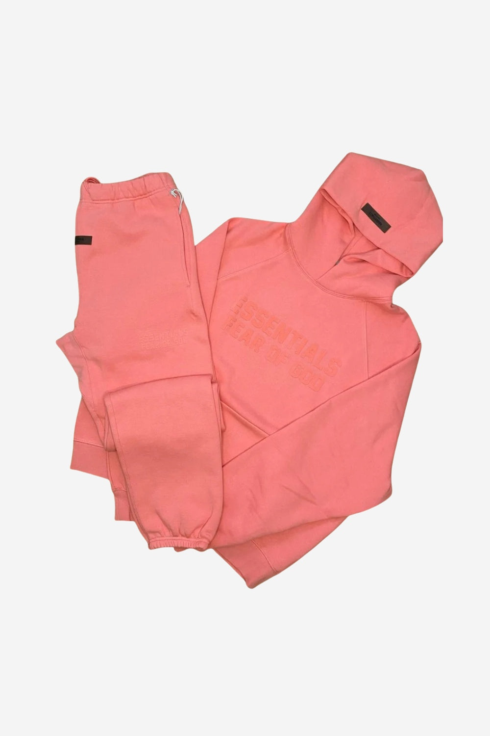 Coral Tracksuit