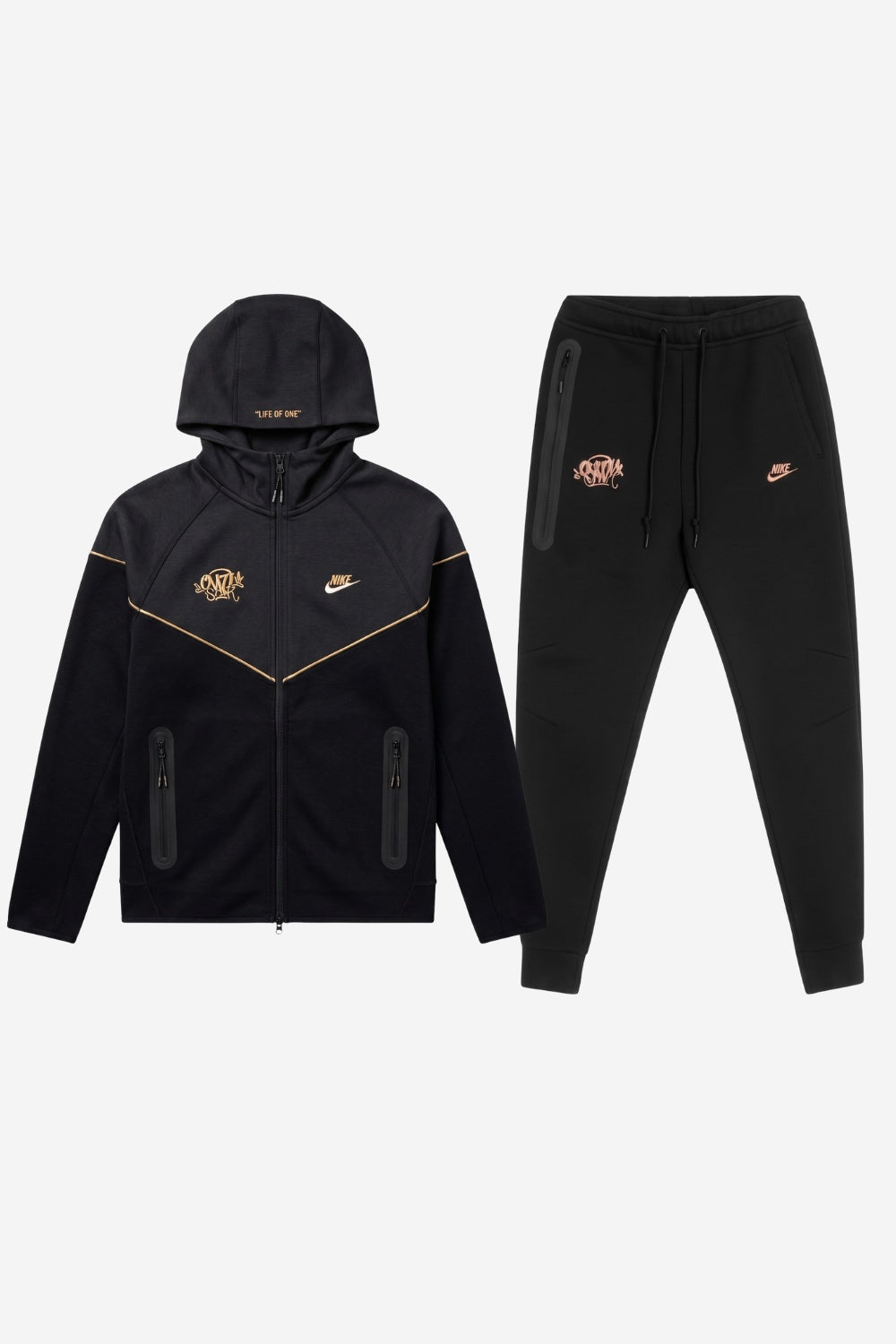 Graffiti Tech Tracksuit
