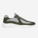 Loden Green Silver