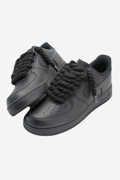 Vector Rope Laces Force Sneakers
