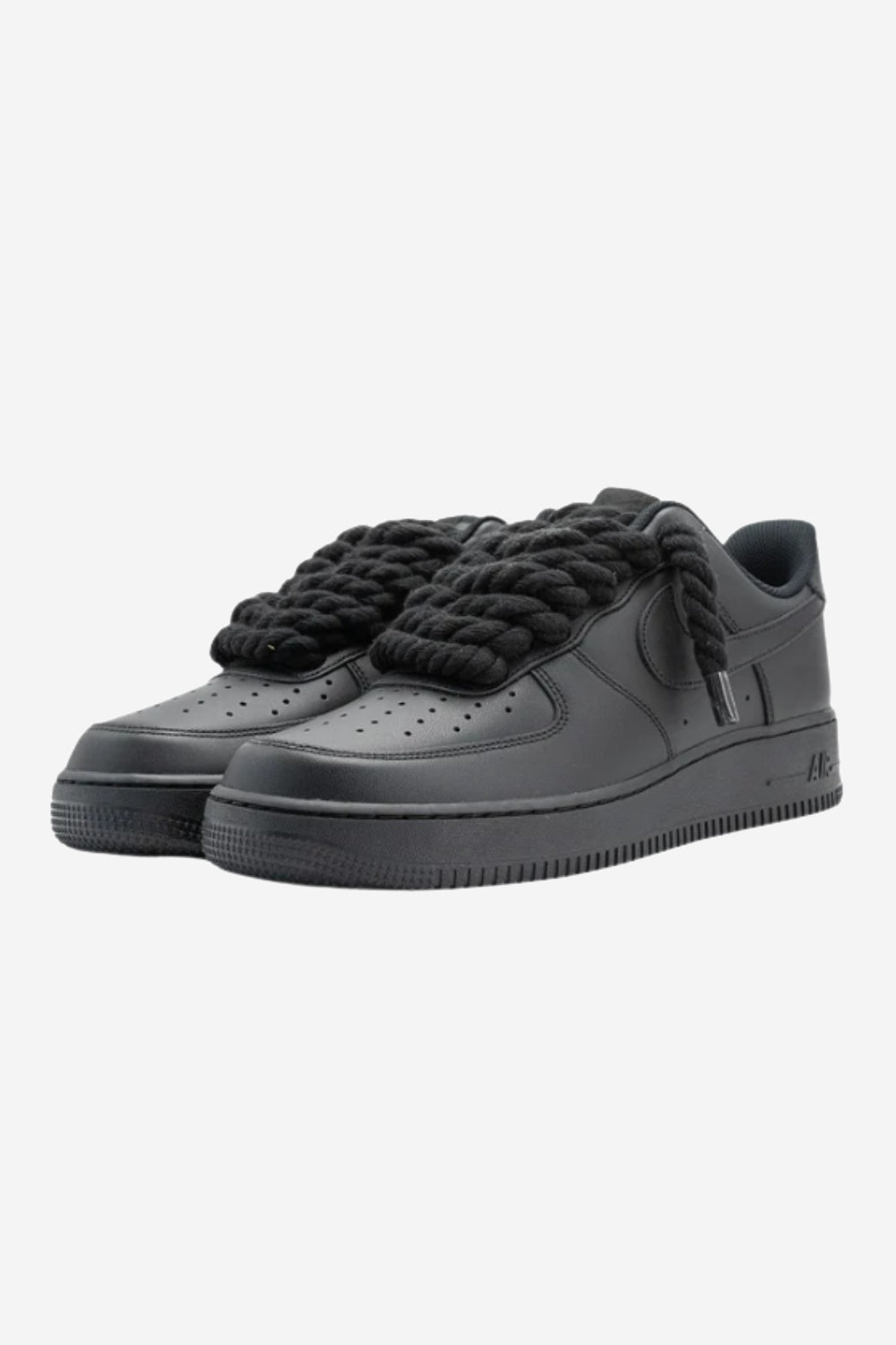 Vector Rope Laces Force Sneakers