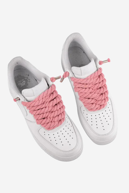 Vector Rope Laces Force Sneakers