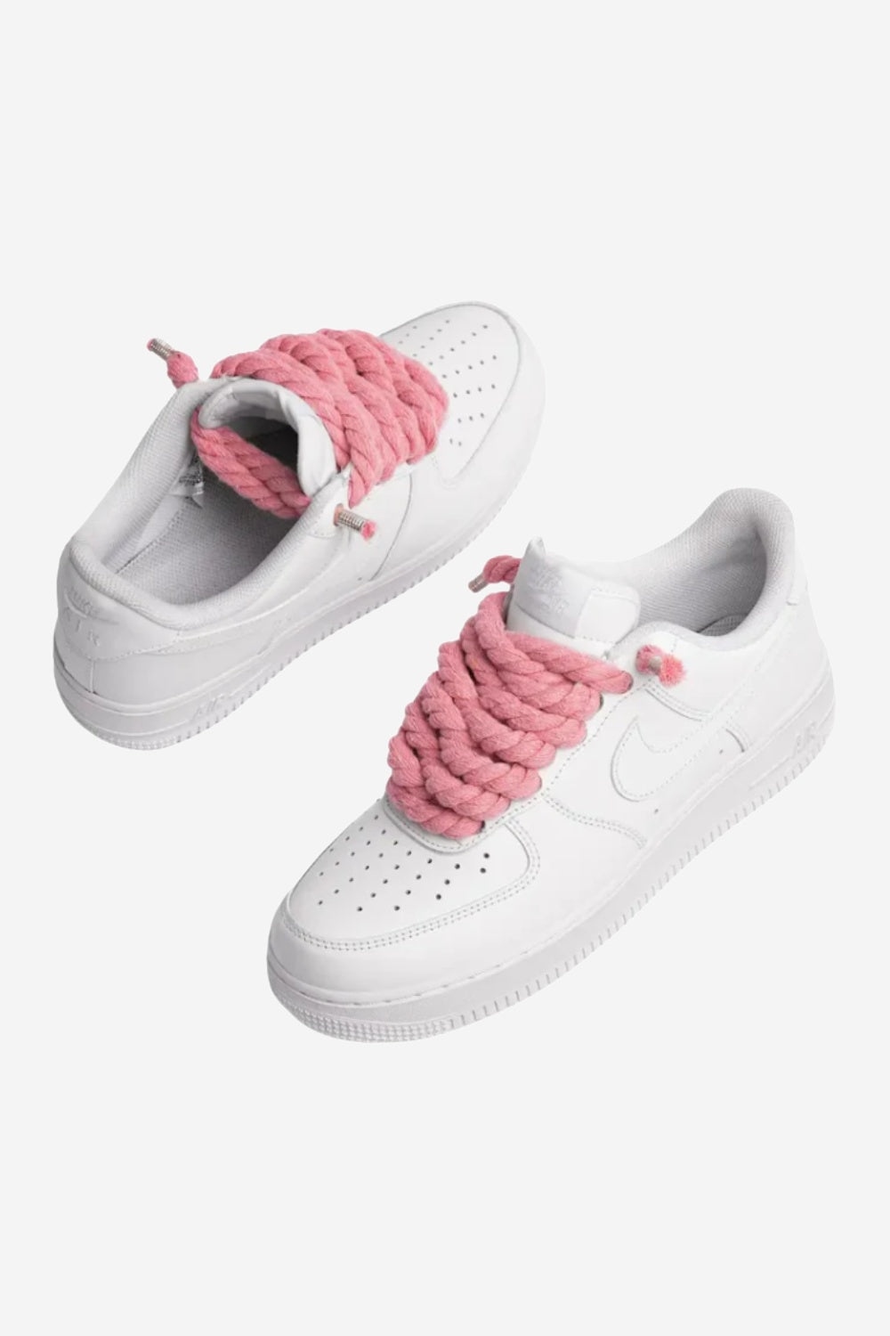 Vector Rope Laces Force Sneakers