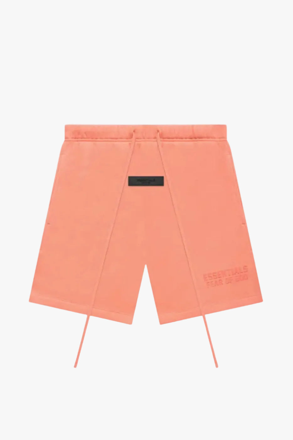 Essential Coral Shorts