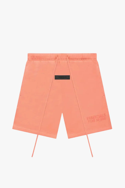 Essential Coral Shorts