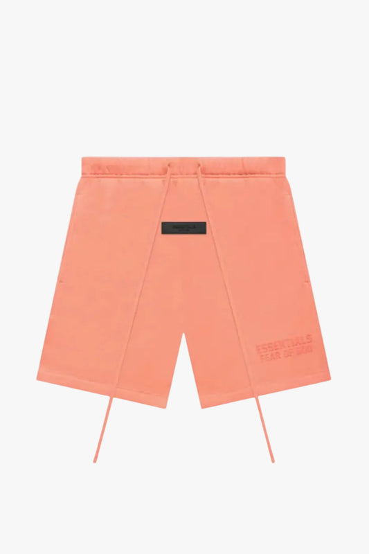 Essential Coral Shorts