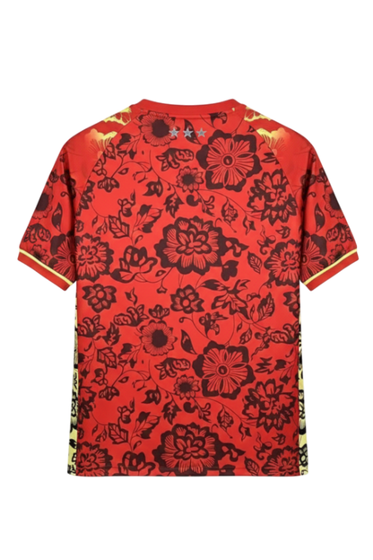 Portugal "Floral Fury" Limited Jersey