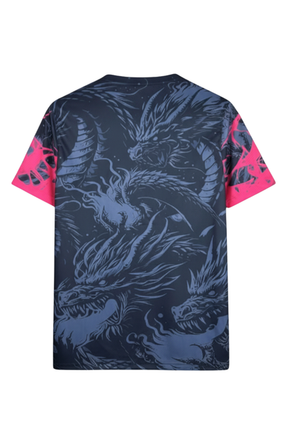 Barcelona Red Dragon Kit