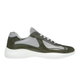 Loden Green Silver
