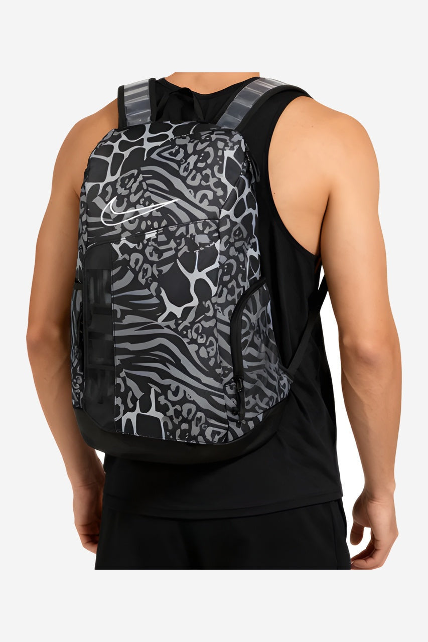 Elite Backpack Black Safari