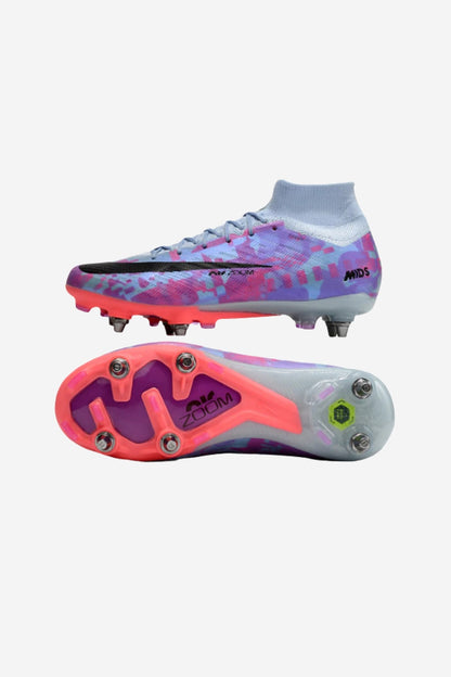 Mercurial Air Zoom Superfly 9 Elite Metal studs (Sg)