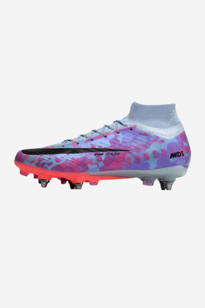 Mercurial Air Zoom Superfly 9 Elite Metal studs (Sg)
