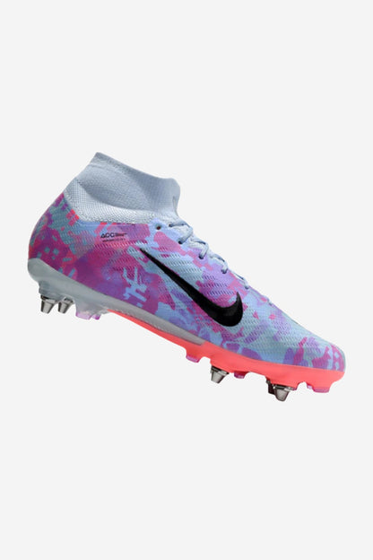 Mercurial Air Zoom Superfly 9 Elite Metal studs (Sg)
