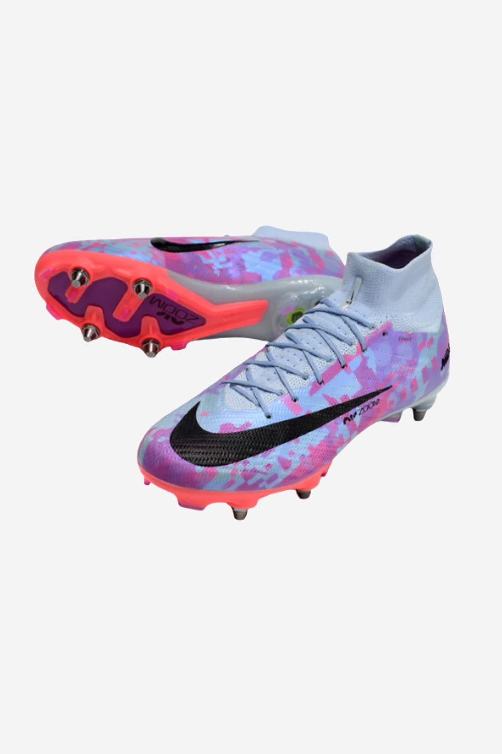 Mercurial Air Zoom Superfly 9 Elite Metal studs (Sg)
