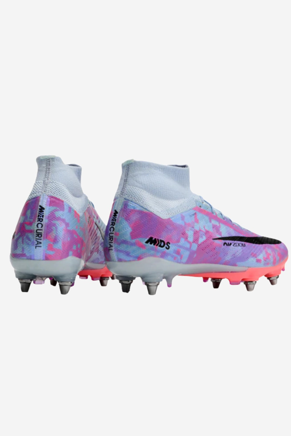 Mercurial Air Zoom Superfly 9 Elite Metal studs (Sg)