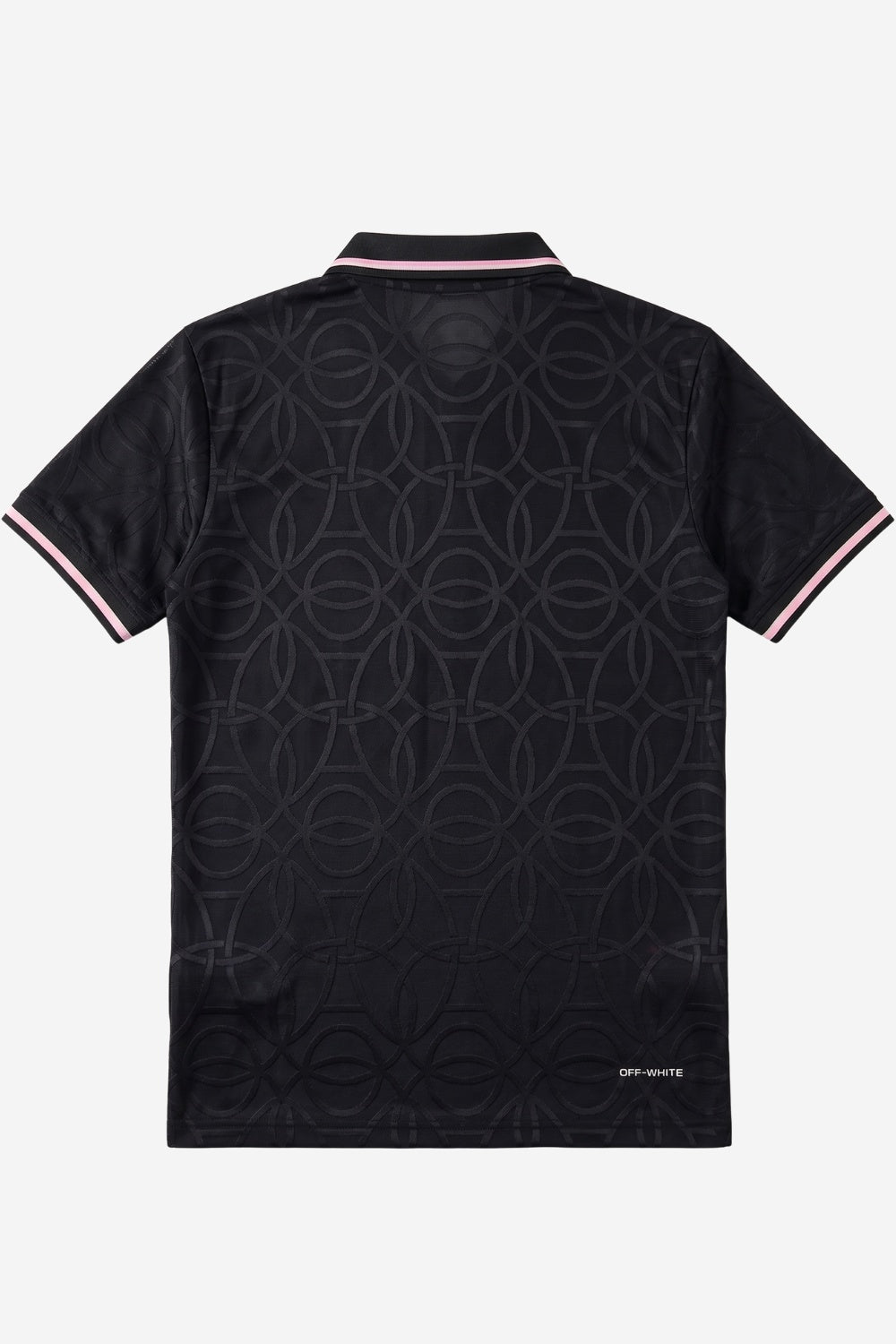 PSG Polo Black & pink Kit – Player Version