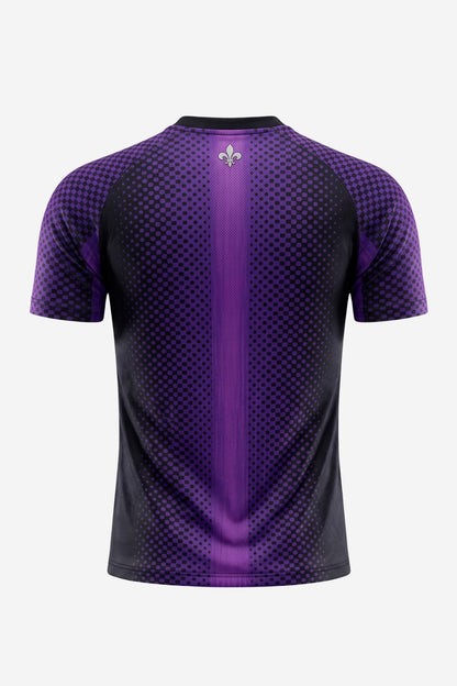 Paris Saint-Germain 25/26 Purple Kit – Player Version