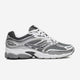 Grey Silver Black