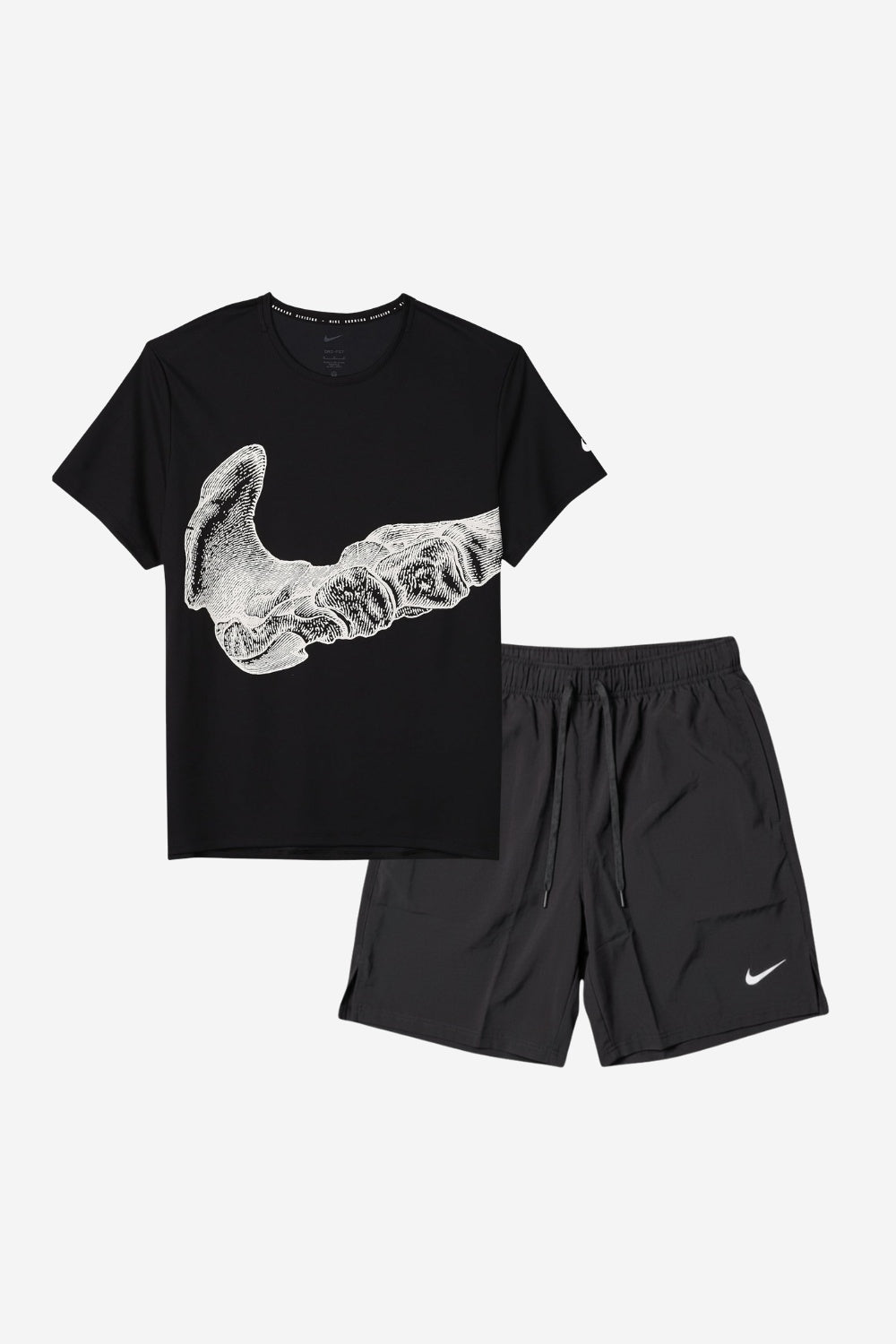 RD Miler Short Set