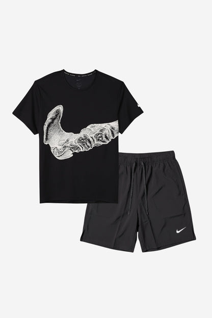 RD Miler Short Set