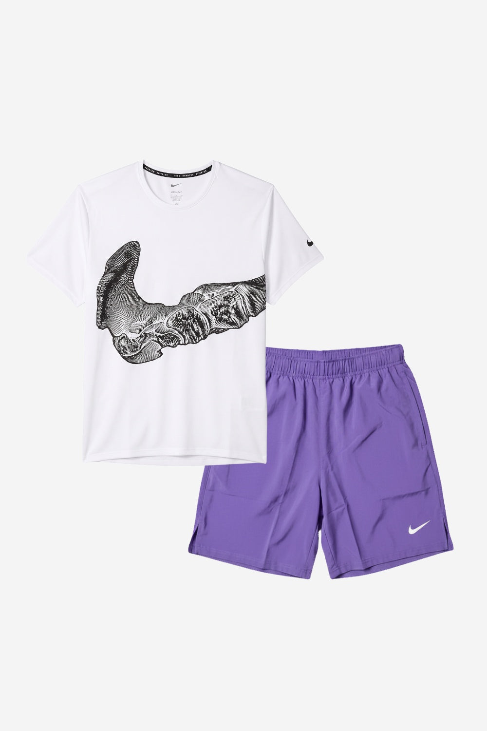 RD Miler Short Set