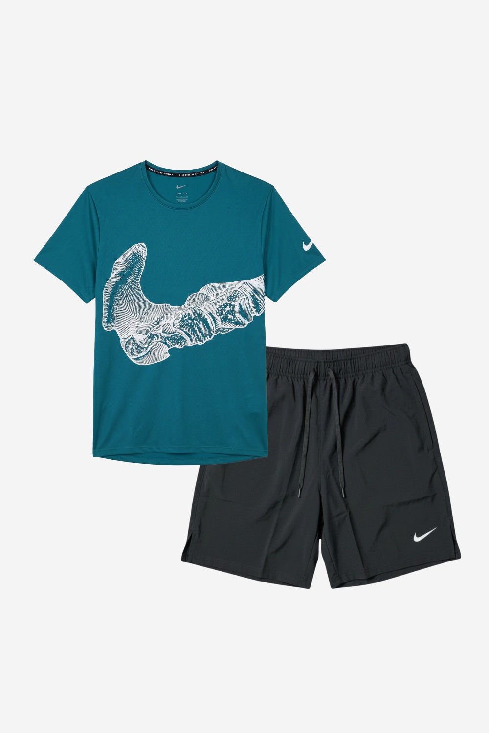 RD Miler Short Set