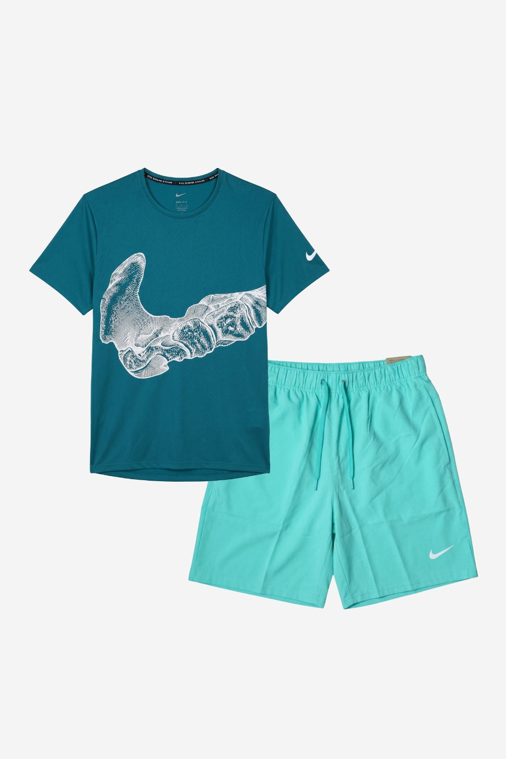 RD Miler Short Set