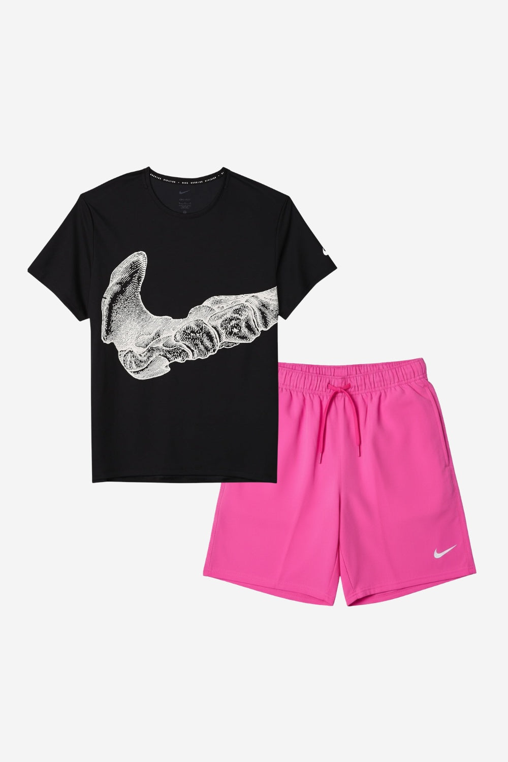 RD Miler Short Set