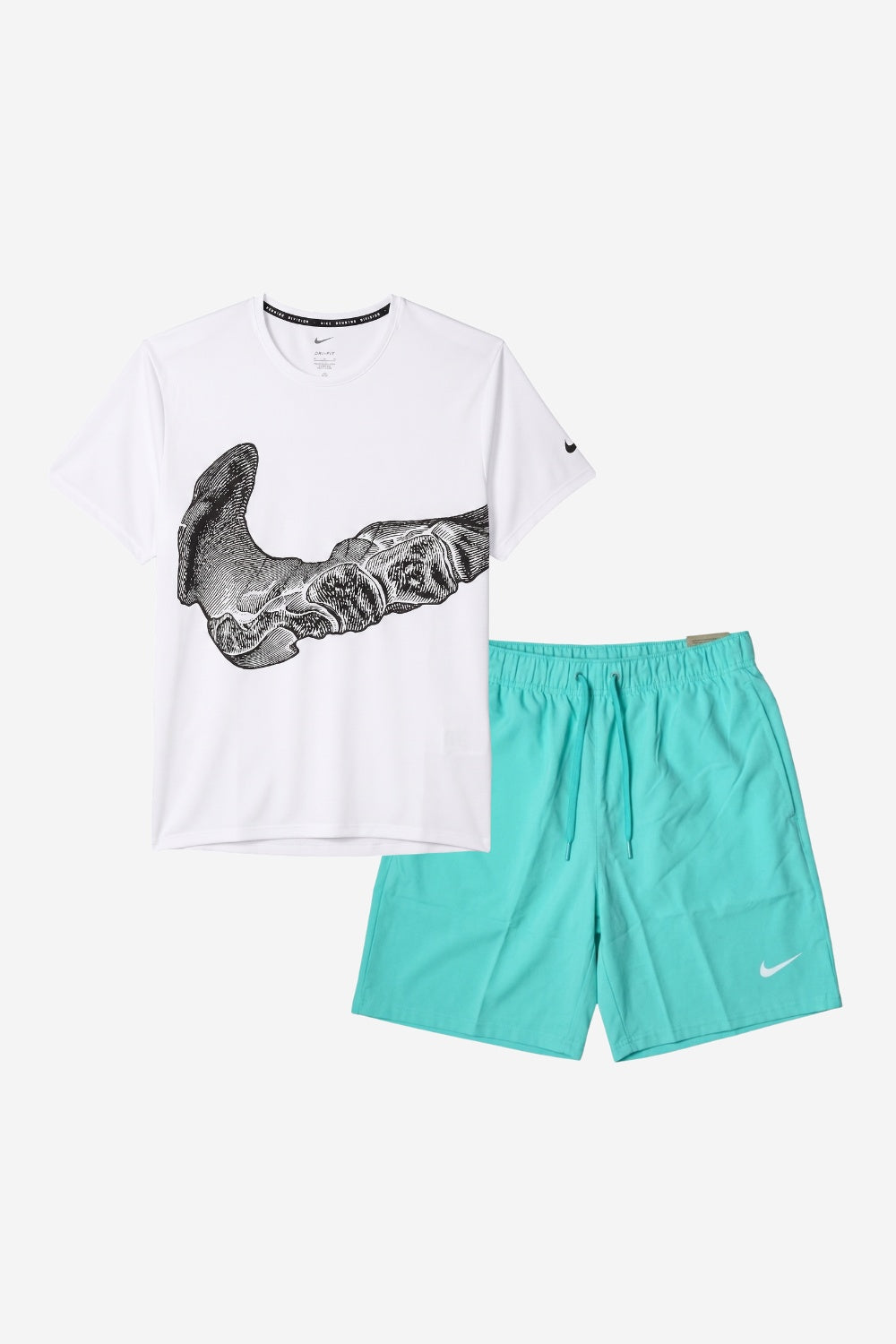RD Miler Short Set