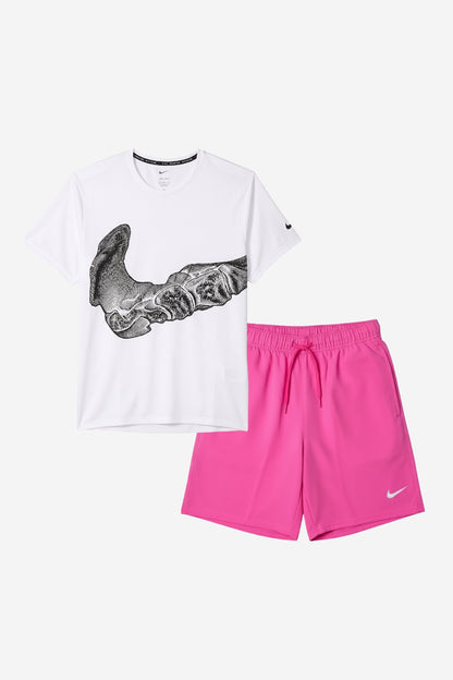 RD Miler Short Set