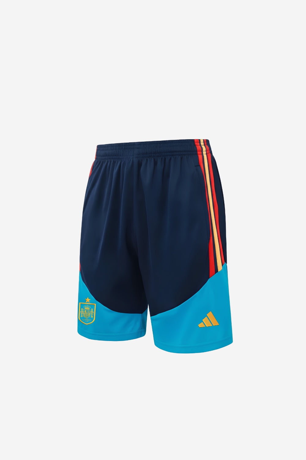 Spain Lake Blue Sleeveless Set
