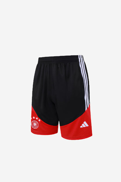 Germany White Sleeveless Set
