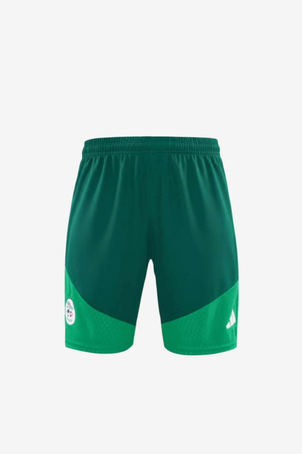 Algeria Green Sleeveless Set