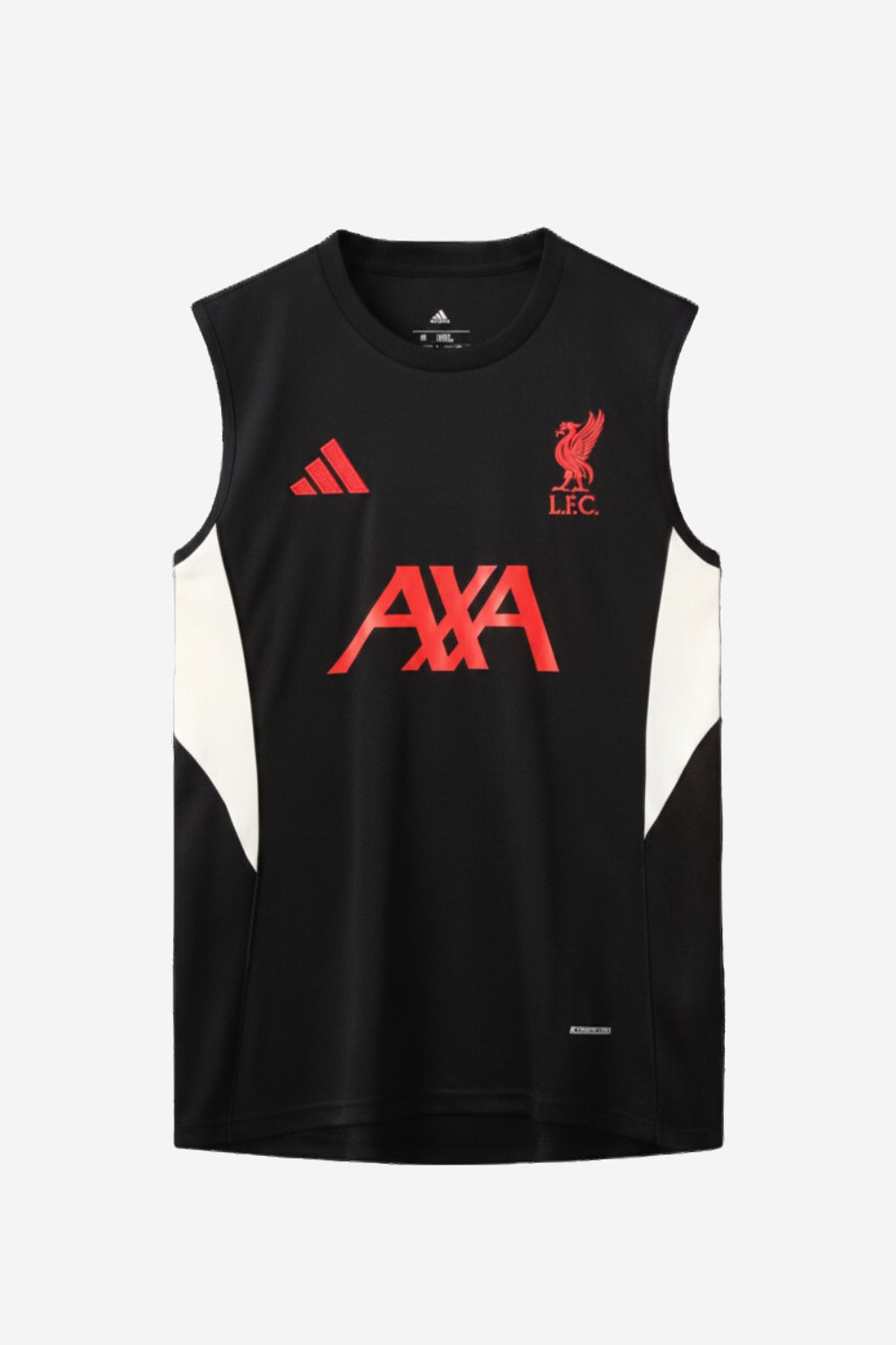 Liverpool Black Sleeveless Set