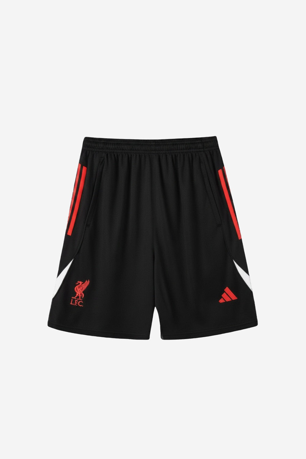 Liverpool Black Sleeveless Set