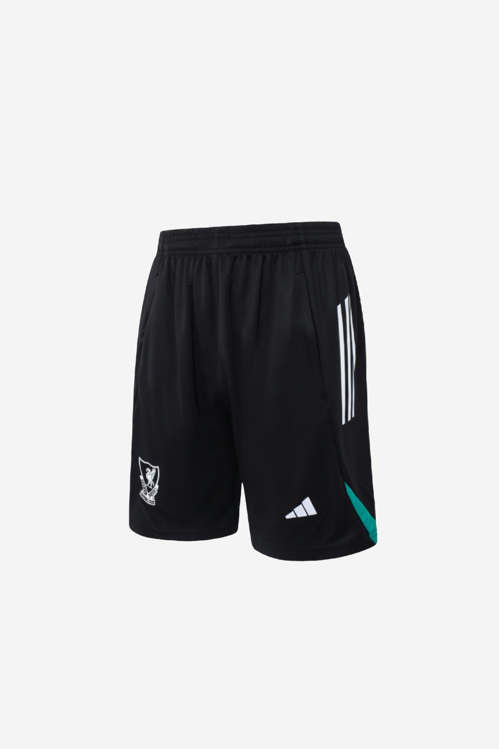 Liverpool Green Sleeveless Set