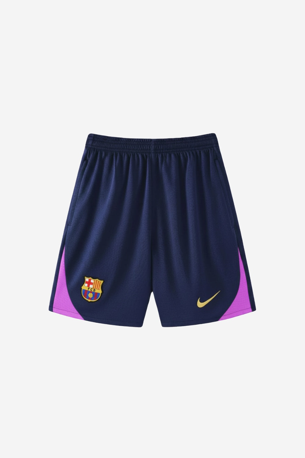 Barcelona Purple Sleeveless Set