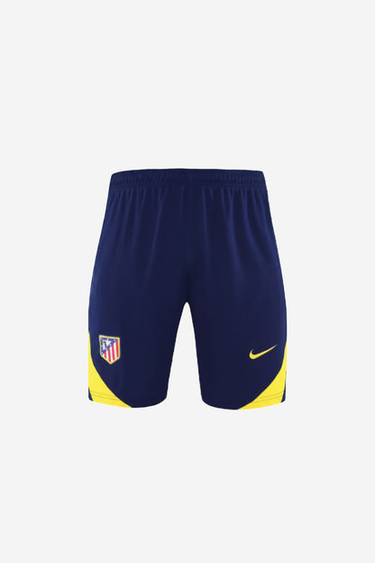 Atletico Madrid Royal Blue Sleeveless Set
