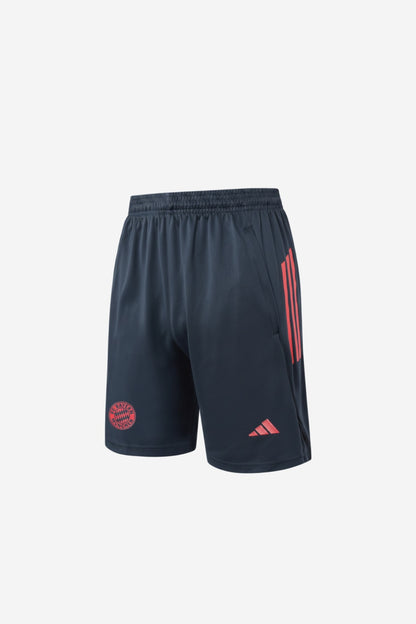 Bayern Orange Red Sleeveless Set