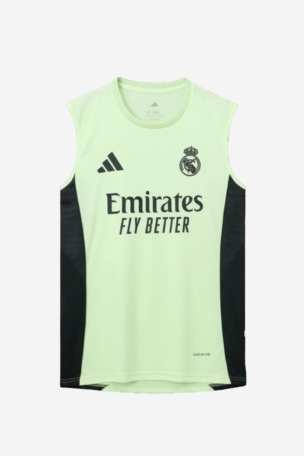 Real Madrid Ash Sleeveless Set