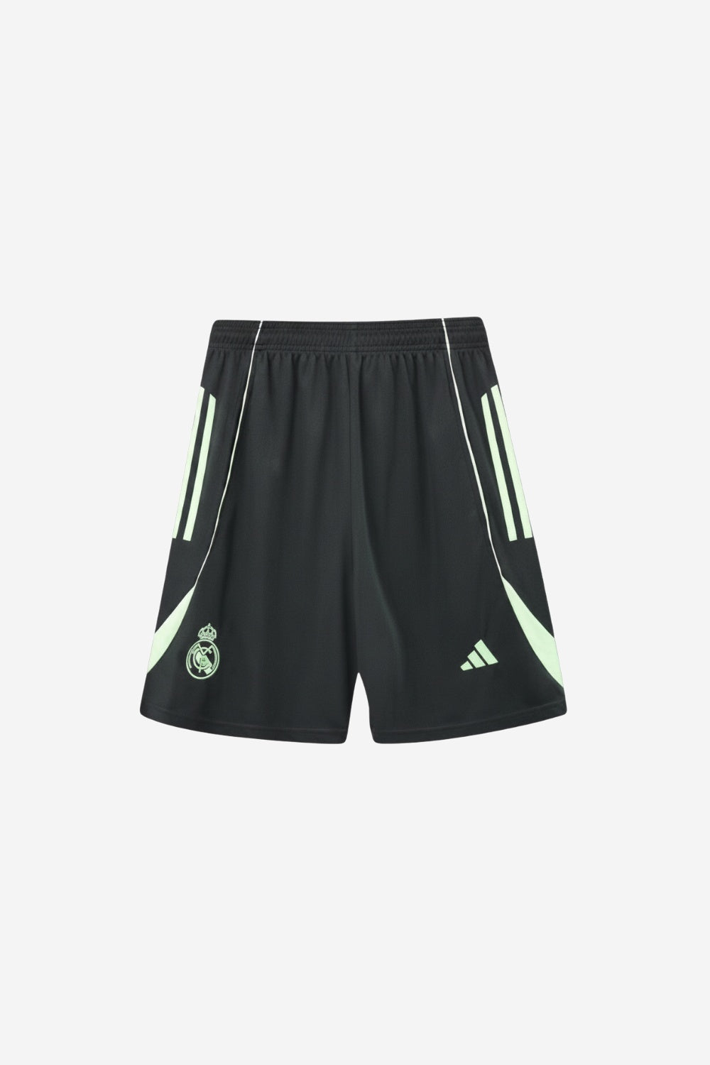 Real Madrid Ash Sleeveless Set
