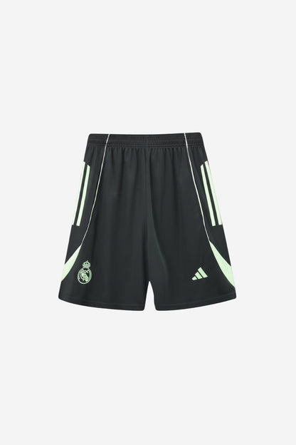 Real Madrid Ash Sleeveless Set