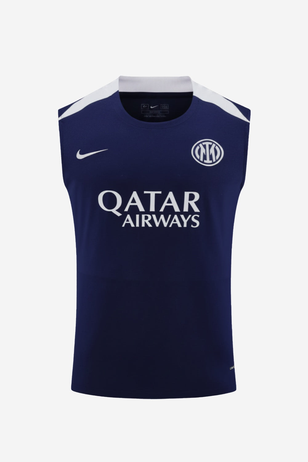Inter Milan Sapphire Blue Sleeveless Set