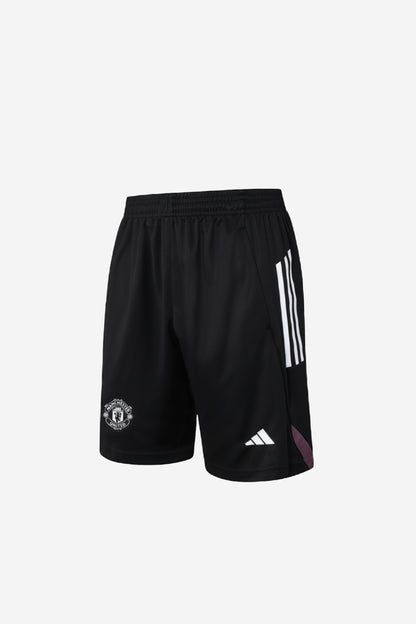 Manchester United Purple Sleeveless Set
