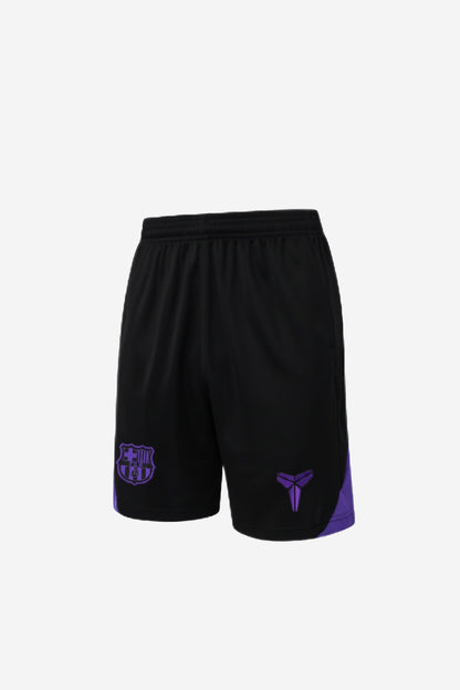 Barcelona Black Sleeveless Set