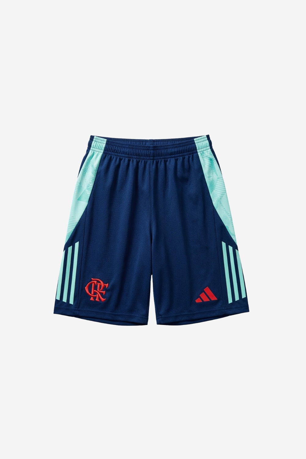 Flamengo Light Blue Sleeveless Set